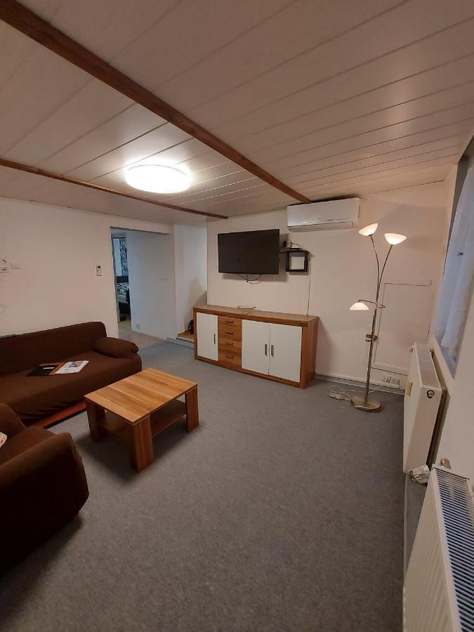 Bruttig Fankel Lejlighed Eksteriør billede