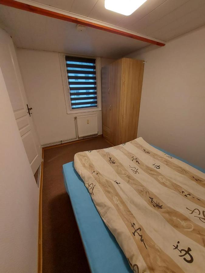 Bruttig Fankel Lejlighed Eksteriør billede