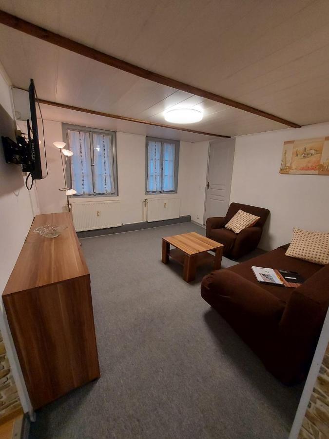 Bruttig Fankel Lejlighed Eksteriør billede