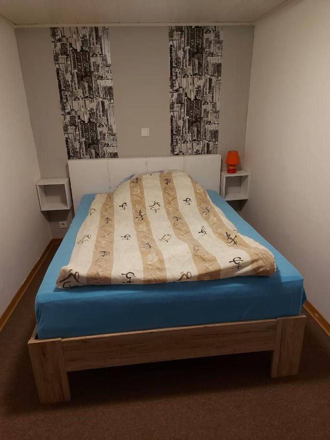 Bruttig Fankel Lejlighed Eksteriør billede